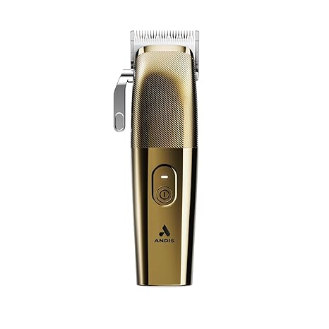 AN00578 ANDIS CLIPPER ENVY II GOLD PREMIUM EDITION