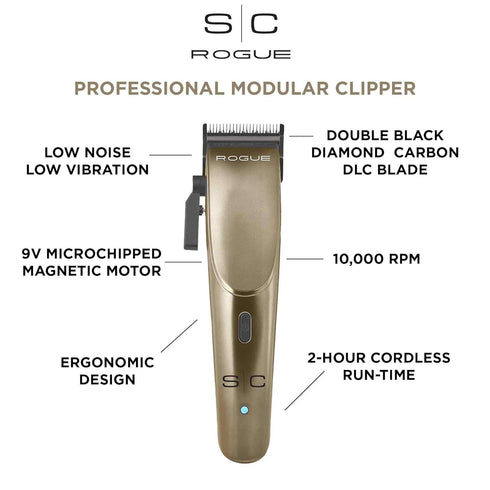GAMMA CLIPPER ROGUE clipper(GAM29814 )