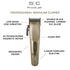 GAMMA CLIPPER ROGUE clipper(GAM29814 )