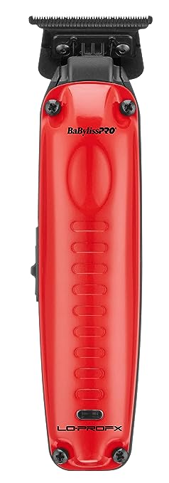CONAIR BABYLISSPRO CLIPPER-FX825RI LOW PRO RED LIMITED BAB46837