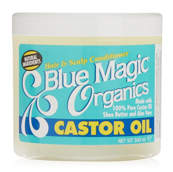 Blue Magic Original Castor Oil (12OZ)(ST168)