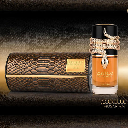MUSAMAM UNISEX EAU DE PARFUM 3.4OZ