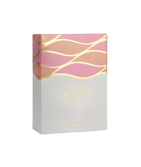 LA ROSA WOMEN EAU DE PARFUM 3.4OZ