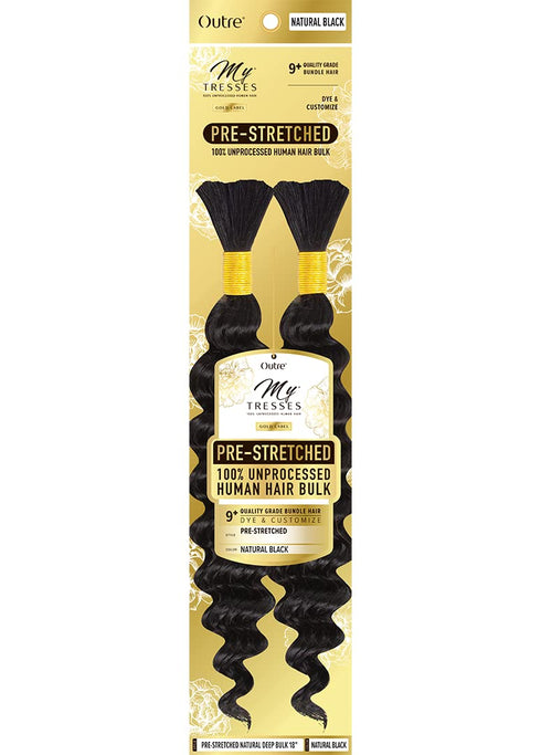 MYTRESSES-GOLD LABEL-PRESTRETCHED NAT BULK