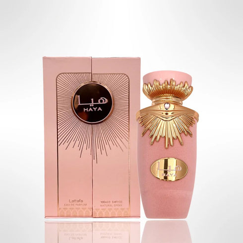 HAYA WOMEN EAU DE PARFUM 3.4OZ(100ML)