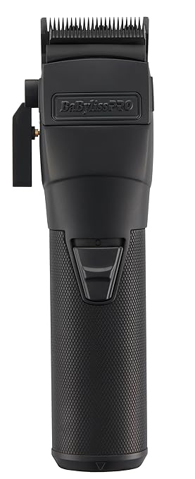BAB47768 CONAIR BABYLISSPRO CLIPPER-FXONE FX899 BLACK