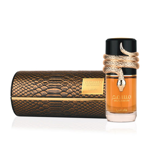 MUSAMAM UNISEX EAU DE PARFUM 3.4OZ