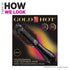 GH141 Gold N Hot DRYER & STYLER VOLUME