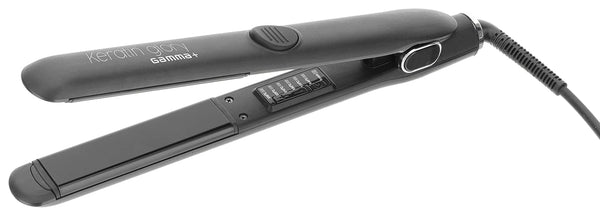 Gamma+ Keratin Glory Straightening Iron Black(GPKGB)