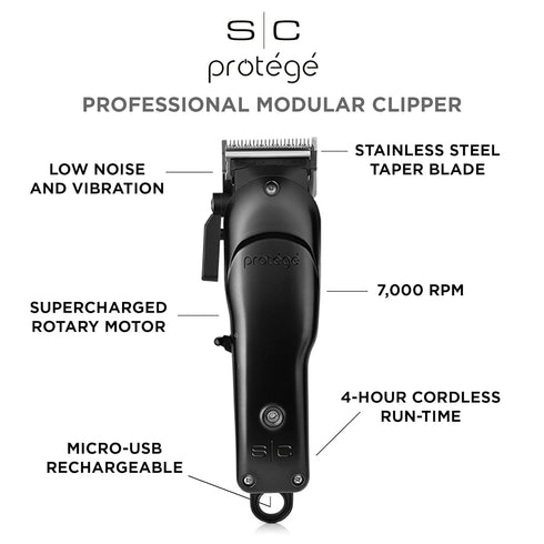 GAMMA CLIPPER STYLECRAFT PROTEGE clipper(GAM29812 )