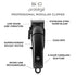 GAMMA CLIPPER STYLECRAFT PROTEGE clipper(GAM29812 )