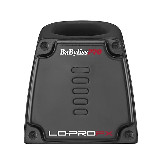 CONAIR BABYLISSPRO CHARGING BASE FOR FX729 LOWPRO TRIMMER