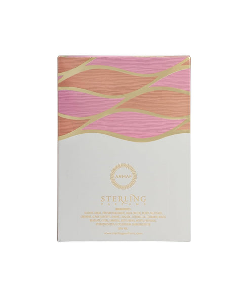 LA ROSA WOMEN EAU DE PARFUM 3.4OZ