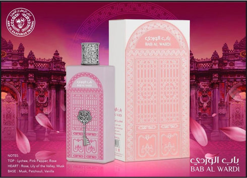 BAB AL WARDI EAU DE PARFUM 3.4OZ(100ML)
