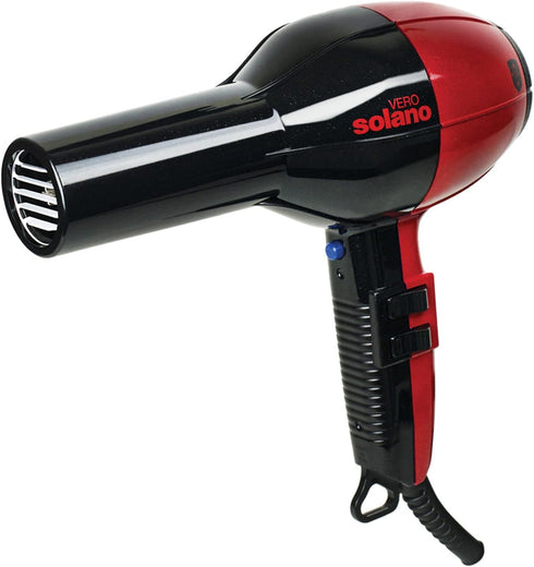SOLANO DRYER VERO ROSSO (RED) 1600w