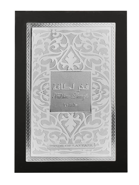 FAKHAR MEN EAU DE PARFUM 3.4OZ