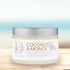 Design Essentials COCONUT & MONOI GELEE 12OZ(43030)