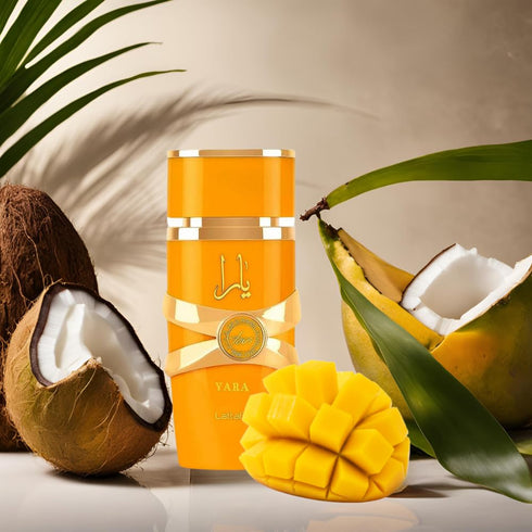 LATTAFA YARA YELLOW