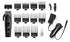 ANDIS CLIPPER ENVY II BLACK(AN00413)