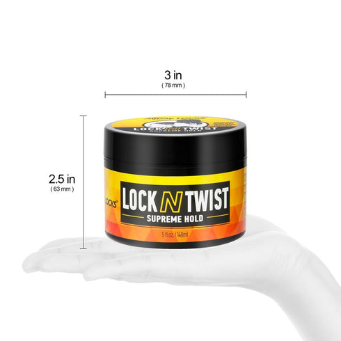 AllDay Locks Lock N Twist – 5 oz