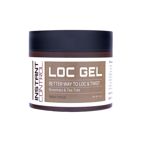 Instant Control Loc Gel