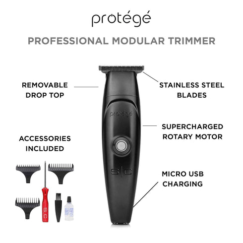 GAMMA TRIMMER STYLECRAFT PROTEGE trimmer(GAM29811)
