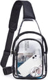 BR1001S BR1001S CLEAR SLING BAG SMALL