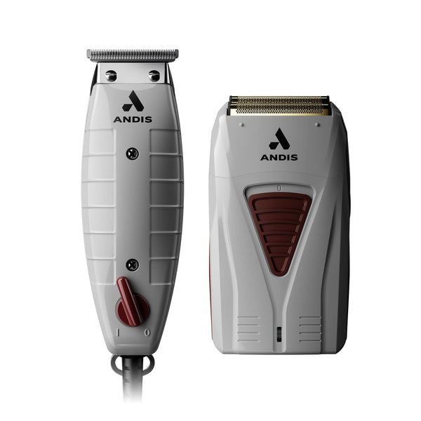 ANDIS CLIPPER/TRIMMER FINISHING COMBO(AN17270)