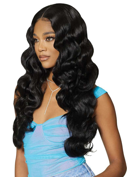 OUTRE SUGARPUNCH 100% UNPROCESSED REMI HH NBLK ( Body Wave& Straight)