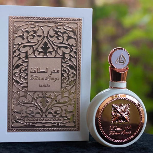 FAKHAR WOMEN EAU DE PARFUM 3.4OZ