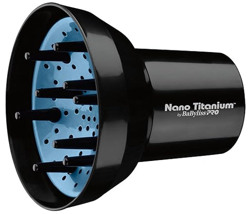BAB27044 BABYLISS UNIVERSAL DIFFUSER NANO TITANIUM