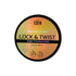 EDEN Lock and Twist Super Extreme Hold Pomade – 15 Fl Oz