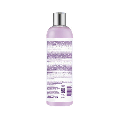 Design Essentials AGAVE & LAVENDER CONDITIONER (STEP 2) 12 OZ(DES00472)