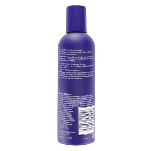 SHIMMER LT SHAMPOO 8OZ - (CL01556)