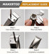 AN32225 Slimline ® Pro Li Trimmer Stainless Steel Replacement Blade
