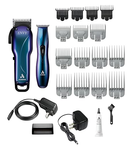 ANDIS CLIPPER/TRIMMER GALAXY COMBO(AN560980)