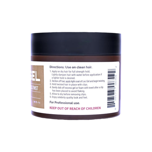 Instant Control Loc Gel