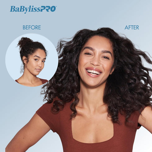 BAB27044 BABYLISS UNIVERSAL DIFFUSER NANO TITANIUM