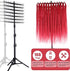 SPOOL HAIR BRAIDING RACK BLACK(PBR-168BK 168)