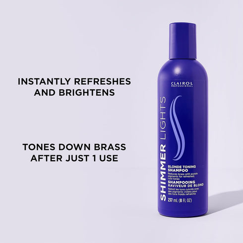 SHIMMER LT SHAMPOO 8OZ - (CL01556)