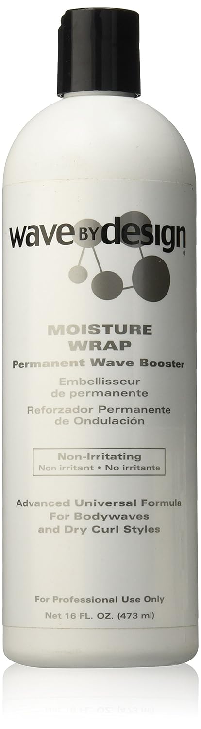 DESIGN W/D MOIST WRAP BOOSTER 16OZ 16 OZ(DES00203)