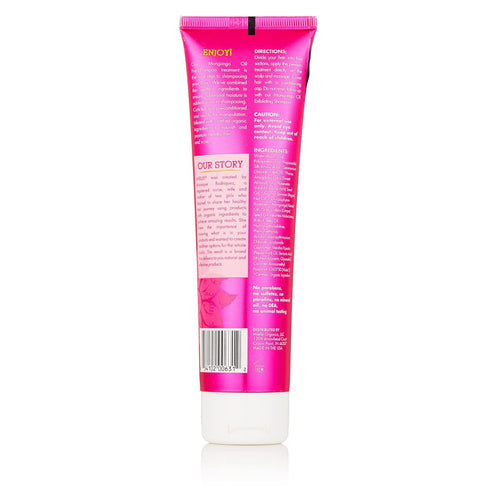 MIELLE MONGO OIL PRE SHAMPOO TRTMNT 5OZ(MIE00631)