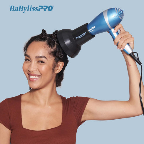 BAB27044 BABYLISS UNIVERSAL DIFFUSER NANO TITANIUM
