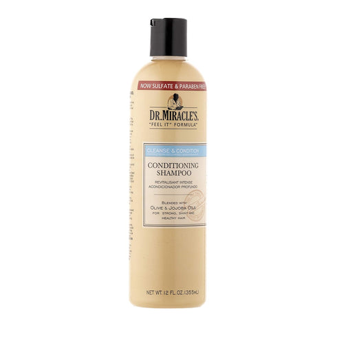 DR.MIRACLES CONDITIONING SHAMPOO 12OZ(DM67)