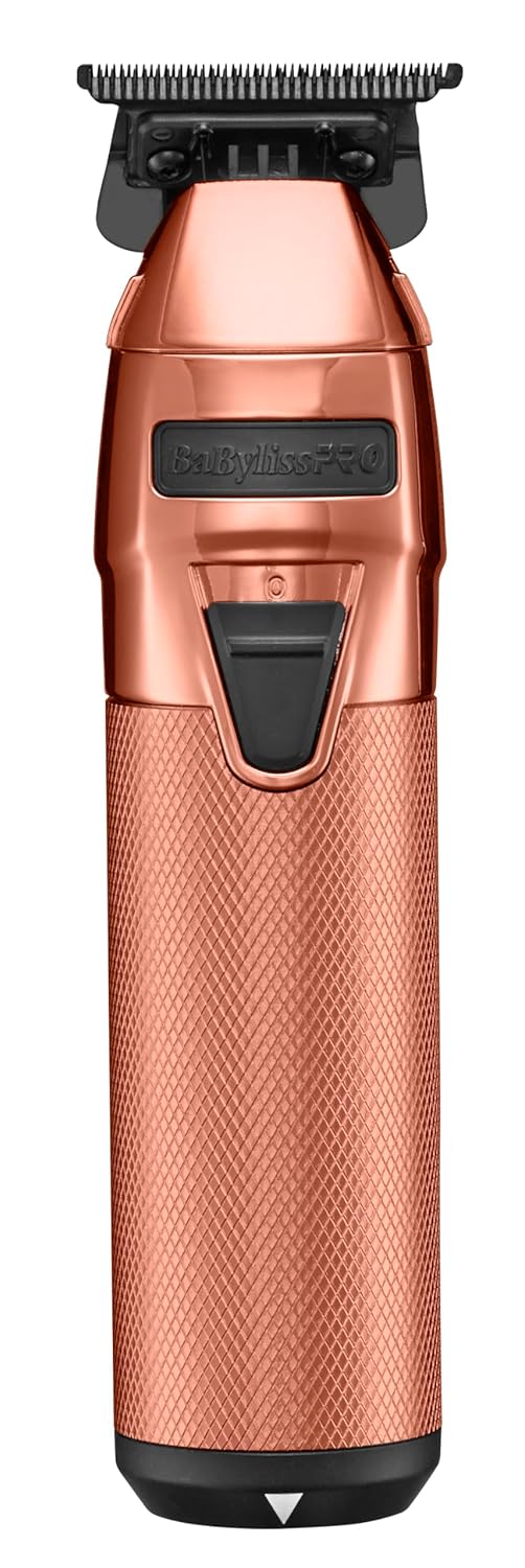 CONAIR BABYLISSPRO TRIMMER-FXONE FX799RG ROE GOLD(BAB48659)