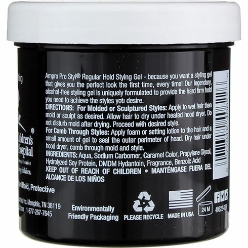 AMPRO GEL SUP 6OZ(AM40840)