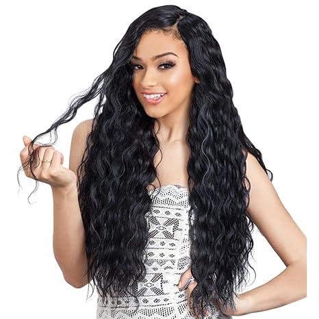 Organique Mastermix Shake-N-Go Synthetic Weave Hair Extension BREEZY WAVE
