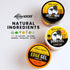 ALL DAY LOCKS & BRAID GEL (JAR) 5 OZ (ADA83721)