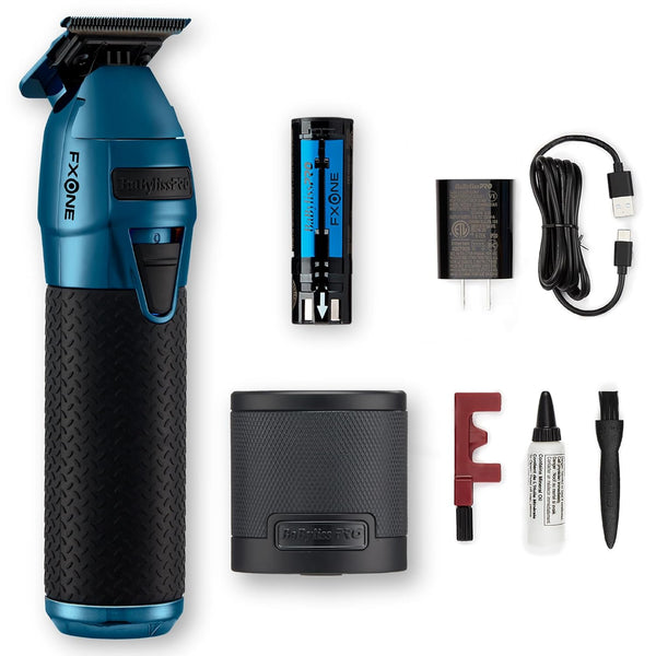 CONAIR BABYLISSPRO TRIMMER-FXONE FX799 BLUE(BAB48369)
