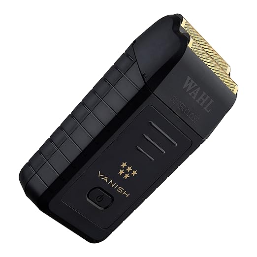 8173 WAHL 5 STAR SHAVER VANISH